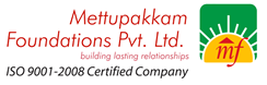 Mettupakkam Foundations Pvt.Ltd.
