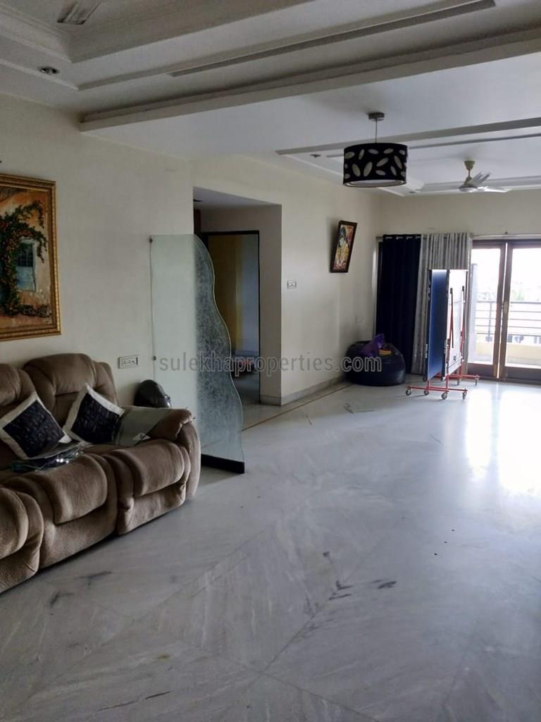 3 Bhk Apartment Flat For Resale In Srinagar Colony Hyderabad 1950 Sq Feet 1 1 Crores 6249385