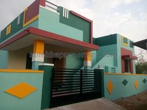 2 BHK Independent House for Sale in Madukkarai
