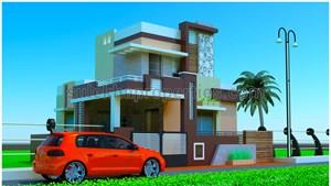 2 BHK Independent House for Sale in Press Colony