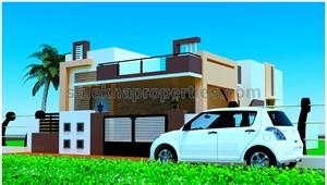2 BHK Independent House for Sale in Press Colony