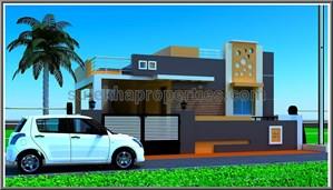 2 BHK Independent House for Sale in Mettupalayam Road