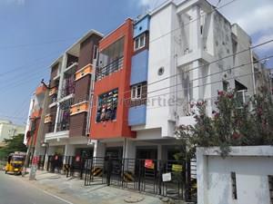 2 BHK Residential Apartment for Sale in Madipakkam