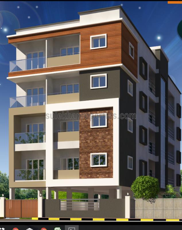 SGS Royale in Basavanagudi, Bangalore by SGS Builders and Developers ...