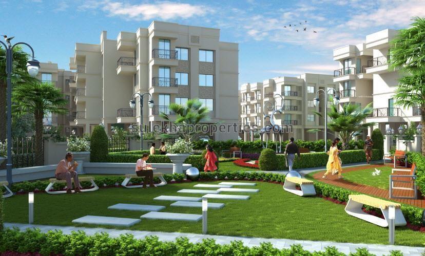 Prakriti Sparsh Panvel  Mumbai Space India Builder Developers