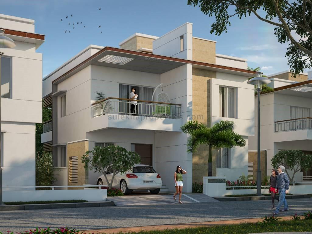 11 Lakhs To 20 Lakhs - Individual Houses For Sale In Hyderabad