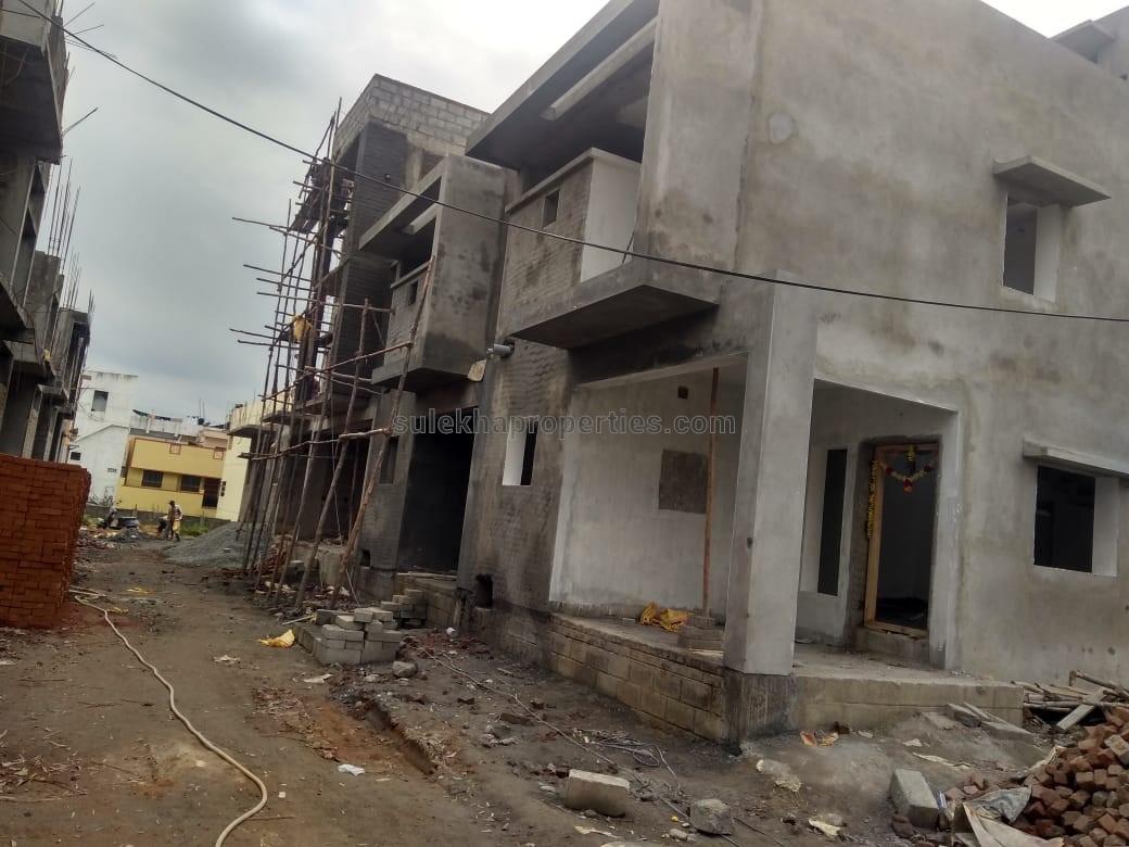 Adam Villa Phase 2 In Kattupakkam Chennai By Rb Builders Sulekha