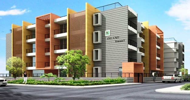 Inland Imaad In Rk Hegde Nagar Bangalore By In Land Builders Sulekha