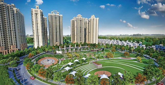 Gaur City Ii 12th Avenue In Noida Extension Noida By Gaursons India