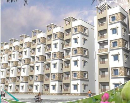 1 Bhk Flats In Bandlaguda Jagir Hyderabad 1 Bhk Apartment For Sale Sulekha Hyderabad
