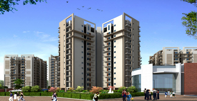 Sushma Elite Cross in Zirakpur, Chandigarh by Sushma Buildtech Limited ...