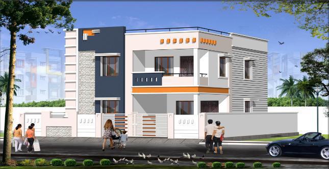 Sri Sri Arundathi in Manneguda, Hyderabad by Sri Sri Homes - Sulekha