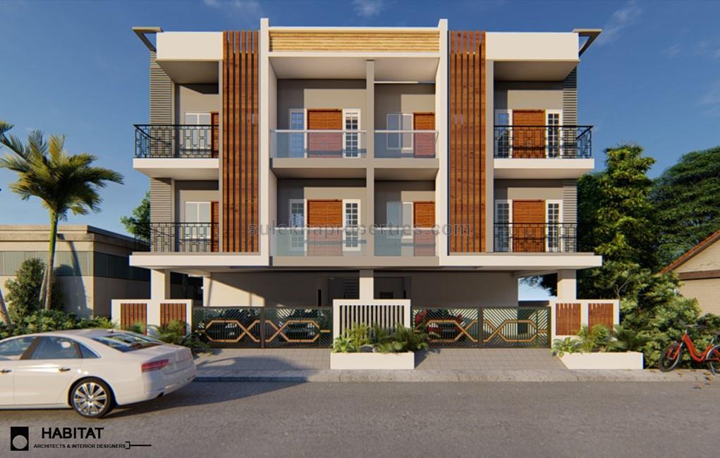 Green Shubhanam in Puludivakkam, Chennai by Green Homes ...