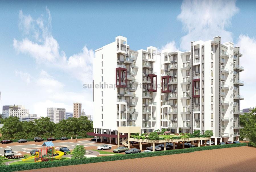 Mayur Kilbil Phase II in Dhanori, Pune by Bunty Group | Sulekha