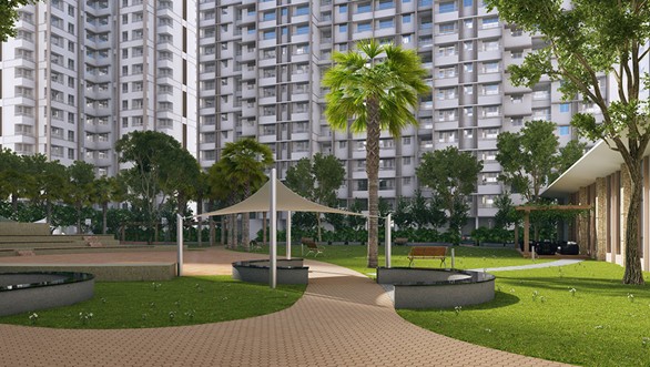 2 BHK Residential Apartment for New in Kalyan West, Kalyan - 515 Sq ...