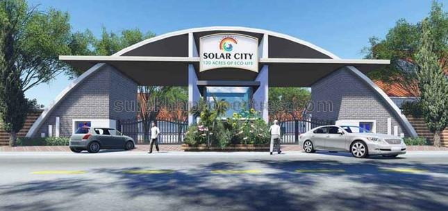 Solar City in Madanahalli, Kolar by Kamadhenu Properties | Sulekha