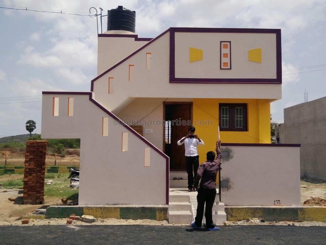 1 BHK Independent House for New in Nellikuppam, Chengalpattu - 600 ...