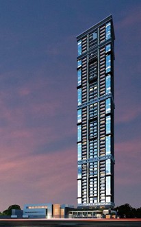 Sumer Trinity Towers in Prabhadevi, Mumbai by Sumer Group - Sulekha ...