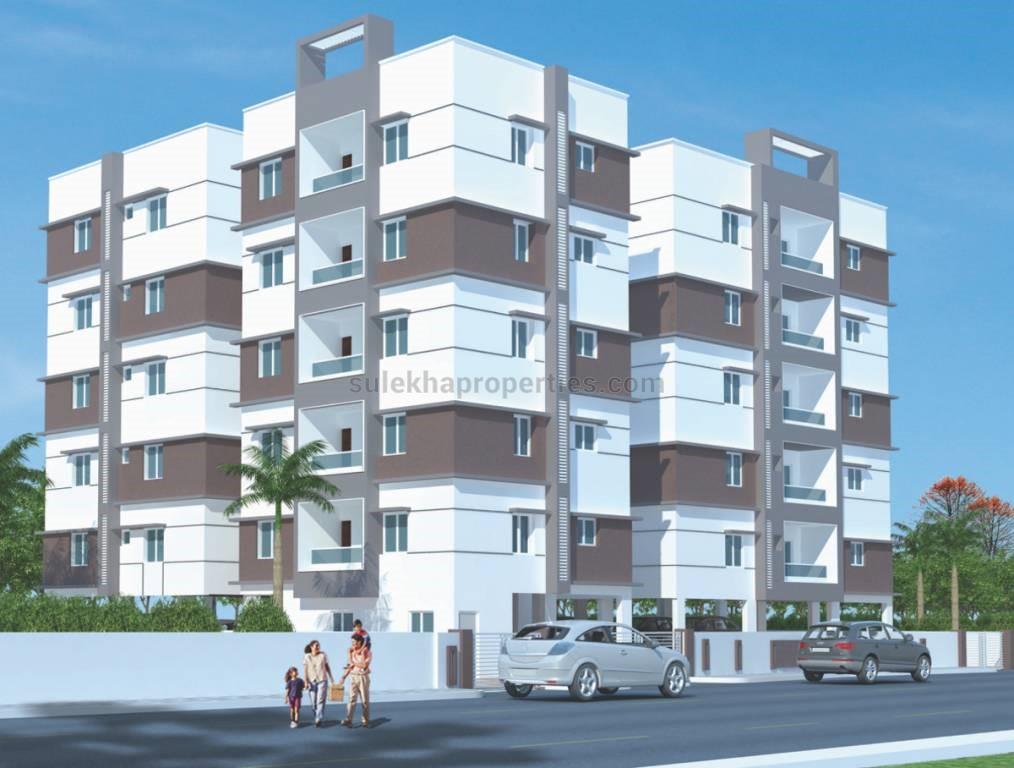Creative Apartments In Attapur for Rent