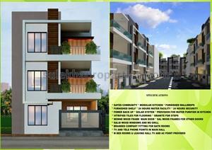 1250 Individual Houses For Sale In Bangalore Independent