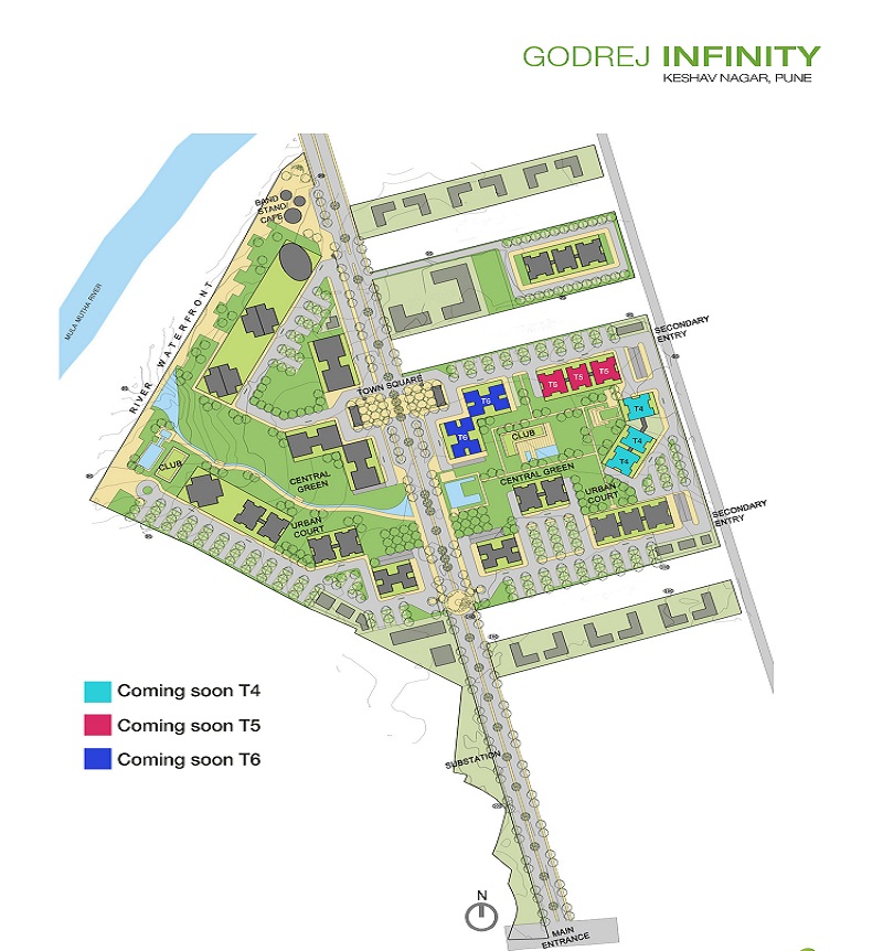 safety 24-7 fire ltd Properties Keshav by Godrej Pune Godrej in Nagar, Infinity