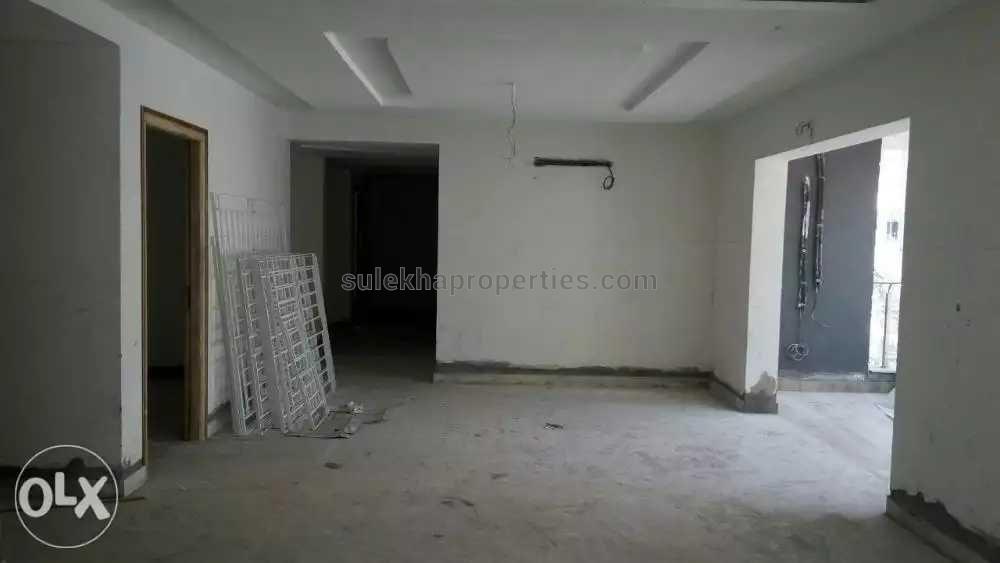 2 Bhk Apartment Flat For Rent In Sai Residency Gachibowli