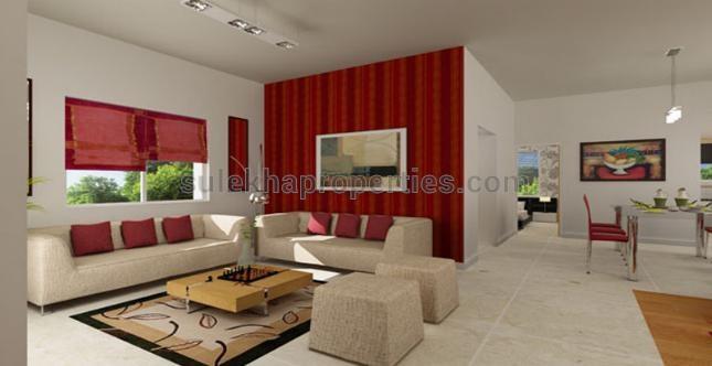 2 Bhk Apartment Flat For Rent In Gangotri Karve Nagar