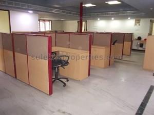 3200 sqft Office Space for Rent in R.A. Puram