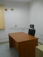 1900 sqft Office Space for Rent in Mylapore