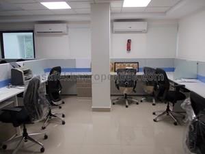 1800 sqft Office Space for Rent in Tharamani