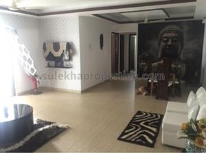 3 BHK Residential Apartment for Rent at Metro polis in Andheri West