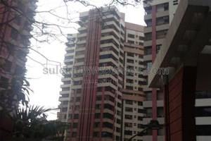 4 BHK Residential Apartment for Rent at Samarth Aangan in Andheri West