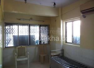 1 RK Studio Apartment for Rent at Mhada in Powai
