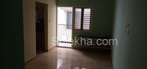 1 BHK Independent House for Rent in Thippasandra