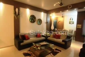 2 BHK High Rise Apartment for Rent at Vardhman in Malabar Hill