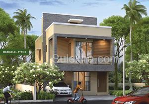 3 BHK Independent Villa for Sale in Kelambakkam