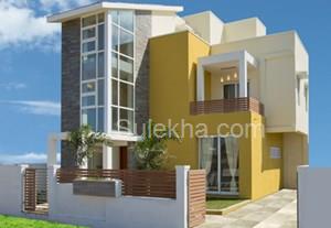 4 BHK Independent Villa for Sale in Perumbakkam