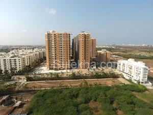 1 BHK High Rise Apartment for Sale in Medavakkam