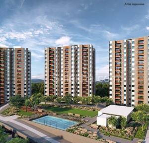 2 BHK Apartment for Sale in Mahindra World City