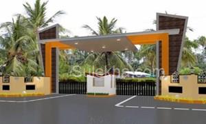 Plots near kompally city