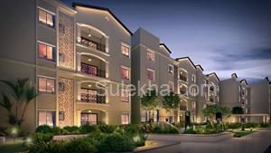 1 BHK Apartment for Sale in Manapakkam