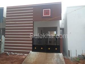 2 BHK Independent House for Resale in Theethipalayam