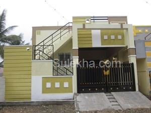 2 BHK Independent House for Sale in Veerapandi Pirivu