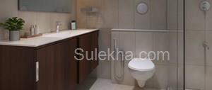 1 BHK Flat for Sale in Thanisandra