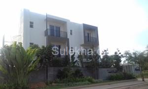 3 BHK Independent Row House for Sale in HBR Layout