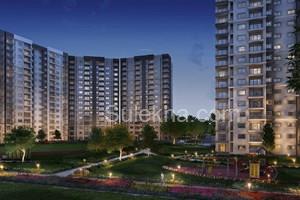 4 BHK Flat for Sale in Hebbal