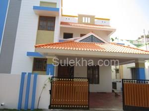 3 BHK Independent Villa for Sale in Vadavalli