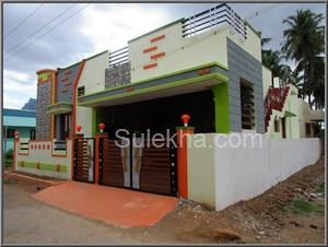 3 BHK Independent Villa for Sale in Thudiyalur