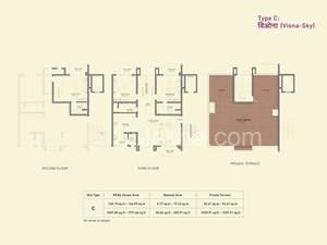 3 BHK Independent Villa for Sale in Whitefield