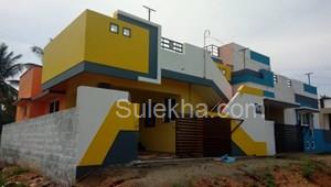 2 BHK Independent Villa for Sale in K. Vadamadurai